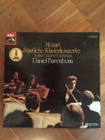 Mozart Sämtliche Klavierkonzerte / Daniel Barenboim / 10 LPs Rheinland-Pfalz - Otterberg Vorschau
