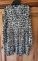 Amisu Leo Tunika  Longbluse   Kleid   Gr. 42 Niedersachsen - Lüneburg Vorschau