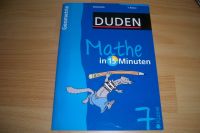 DUDEN MATHE in 15 Minuten. GEOMETRIE  7. Klasse. Sehr guter neuwe Pankow - Französisch Buchholz Vorschau