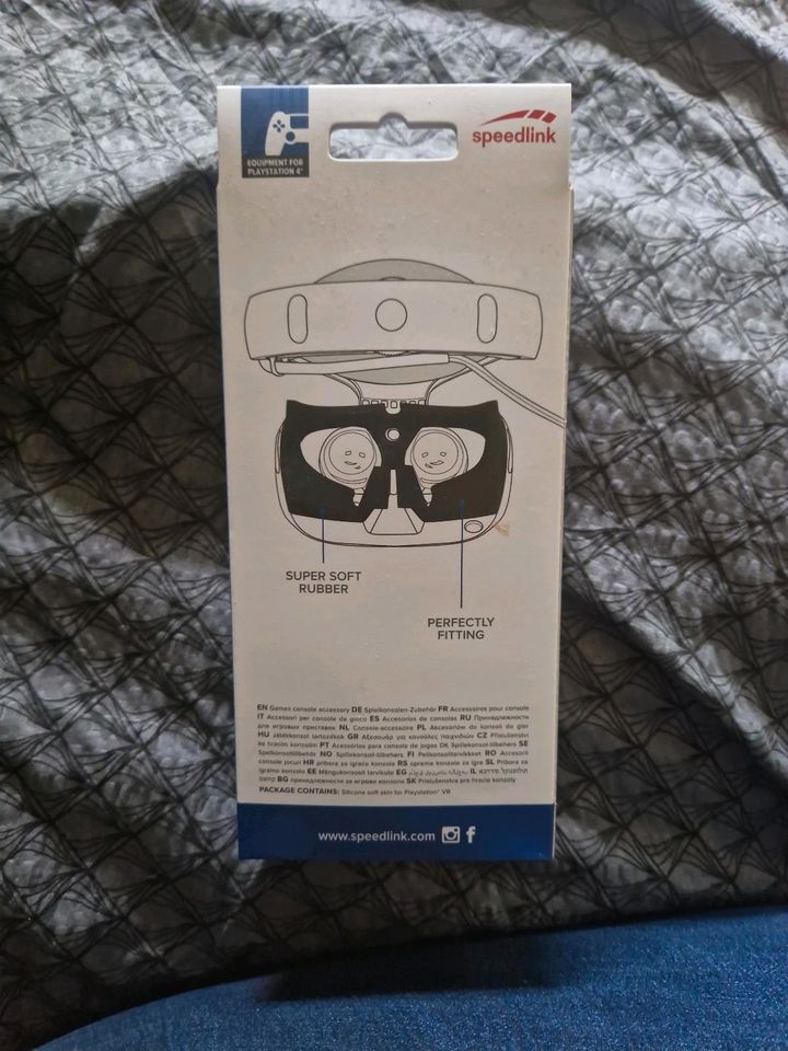 Zubehör VR Brille Playstation 4 in Nörten-Hardenberg