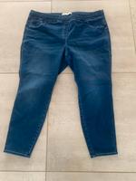 Jeans Damen Stretch Gr 54 neuwertig Nordrhein-Westfalen - Uedem Vorschau