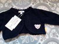 NEU STEIFF Bolero blau 62 Baden-Württemberg - Schriesheim Vorschau