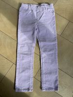 H&M Cordhose mit Glitzer 116 Bayern - Pettstadt Vorschau