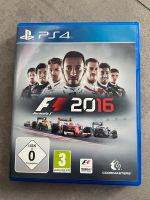 PlayStation 4 F1 2016 Wuppertal - Barmen Vorschau