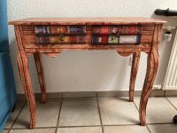 Konsolentisch/Sekretär Shabby Chic 35T x 88B x 77H cm Nordrhein-Westfalen - Dinslaken Vorschau