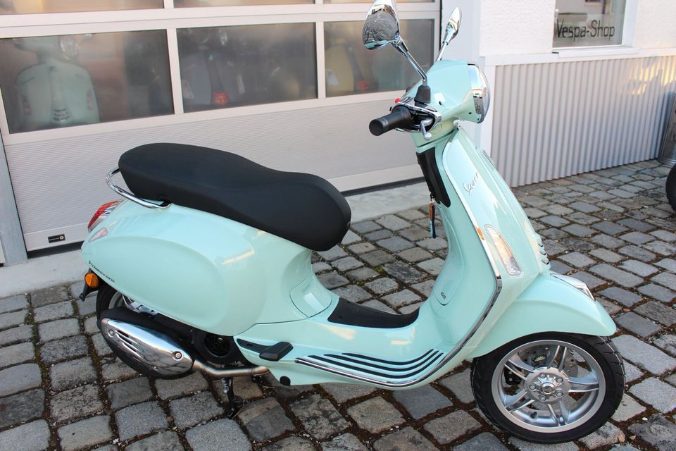 Vespa Primavera 125 Euro5+ ==NEUES MODELL 2024== in Aichach