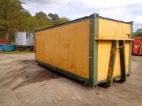 Abrollcontainer Materialcontainer Abrollkipper Niedersachsen - Celle Vorschau