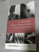 A Veterinary Materia Medica and Clinical Repertory, G. Macleod Bayern - Bibertal Vorschau