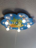 Kinderzimmerlampe blau Thüringen - Gera Vorschau