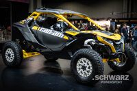 Can Am Maverick R XRS 2024 Smart Shox 7 Gang DCT Niedersachsen - Drakenburg Vorschau