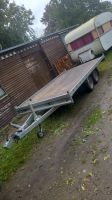 2700kg Autotransportanhänger Trailer Autotrailer Wochenendmiete Bergedorf - Kirchwerder Vorschau