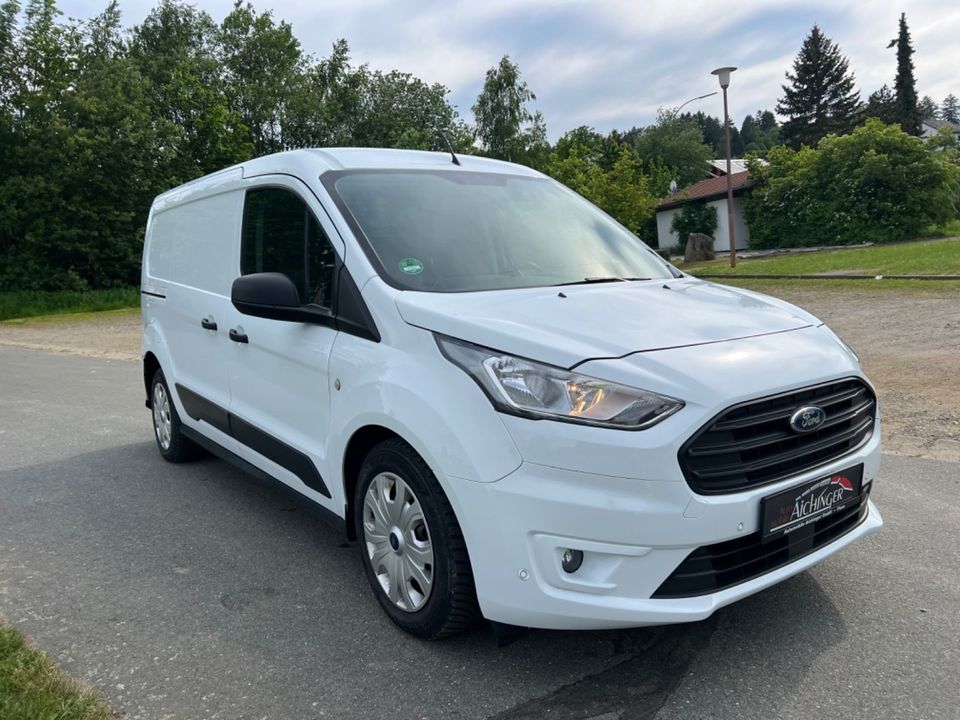 Ford Transit Connect Kasten Lang 1.Hand PDC Euro 6 in Floß