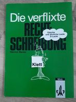 Die verflixte Rechtschreibung Klett ISBN 3-12-768620-X Nordrhein-Westfalen - Herscheid Vorschau