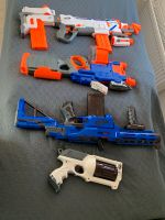 Nerf Gun Sammlung (4 stk.) Hessen - Oberursel (Taunus) Vorschau