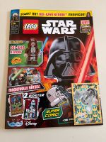 LEGO Star Wars Zeitschrift neu mit Karte und Poster Thüringen - Erfurt Vorschau