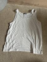Tommy Hilfiger Tank top ärmellos Shirt gestreift blau weiß M Hessen - Stadtallendorf Vorschau