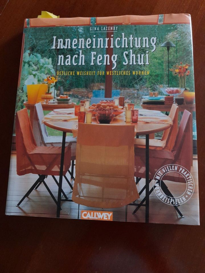 10 Bücher über Feng Shui in Hamm