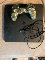 PlayStation 4 mit Controller und Kabel Nordrhein-Westfalen - Blomberg Vorschau