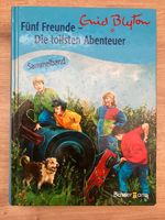 Enid Blyton - Fünf Freunde Sammelband Bayern - Cadolzburg Vorschau