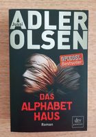 Das Alphabethaus von Adler Jussi Olsen Taschenbuch Hessen - Friedrichsdorf Vorschau