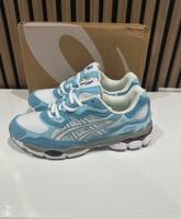 Asics Gel NYC (blau) EU 40 Baden-Württemberg - Pfullendorf Vorschau