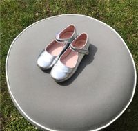 Ballerina silber, Gr 30 von Jacardi München - Bogenhausen Vorschau