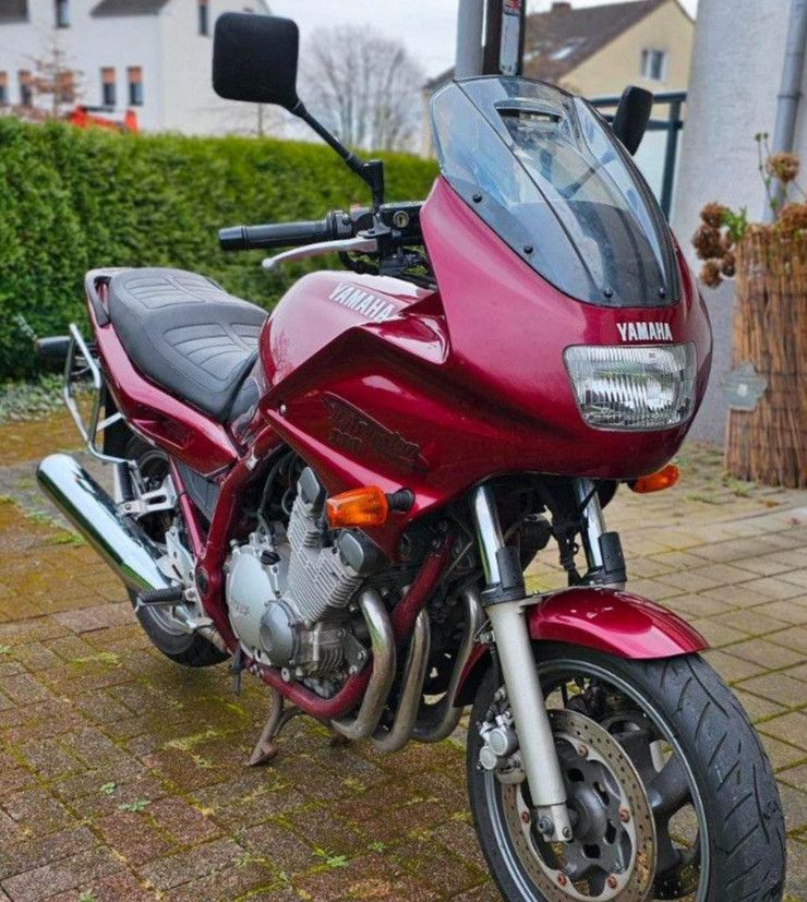 Yamaha XJ900 Diversion in Recklinghausen