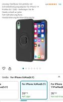 Handycover Sincetop für iPhone XS Max Niedersachsen - Wennigsen Vorschau