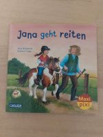 Maxi Pixi Jana geht reiten Pferdebuch Hessen - Bad Schwalbach Vorschau