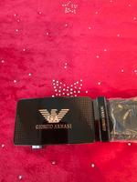 Gürtel mann Giorgio Armani Sachsen-Anhalt - Dessau-Roßlau Vorschau
