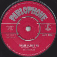 Suche Beatles 7“ Single ‘Please Please Me‘ 45-R 4983, UK 1963 Bayern - Mauern Vorschau