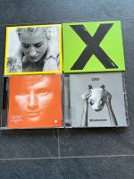 CD-Sarah Connor/Cro/Ed Sheeran Nordrhein-Westfalen - Wülfrath Vorschau