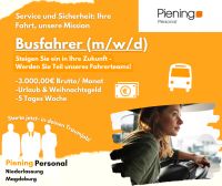 Busfahrer (m/w/d) Nahverkehr - Personenbeförderung Sachsen-Anhalt - Magdeburg Vorschau