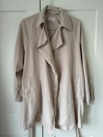 Mango Trenchcoat / Jacke / Sommerjacke beige Gr.S Nordrhein-Westfalen - Wilnsdorf Vorschau