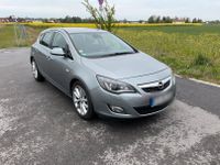 Opel Astra J 1.7 CDTI, Standhzg, Tempomat Bayern - Moosburg a.d. Isar Vorschau