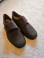 Leder Halbschuh Hessen - Fuldabrück Vorschau