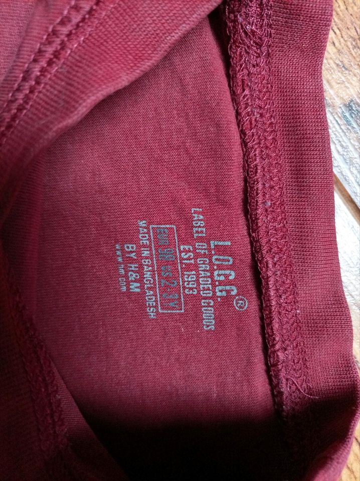 Shirt Größe 98 H&M Pullover in Kempten