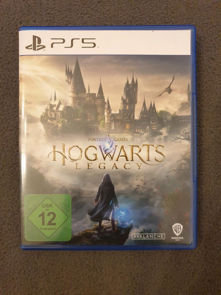 Hogwarts Legacy Playstation 5 in Cottbus