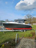 Jeanneau Merry Fisher 795 mit Yamaha F250, Kajütboot, Daycruiser Meppen - Nödike Vorschau