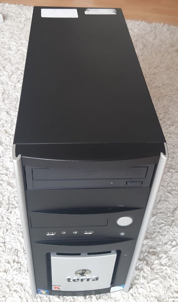 >> Komplett-PC Dual Core E5800 2 x 3,20 GHz 4 GB RAM 500 GB HD in Langerwehe