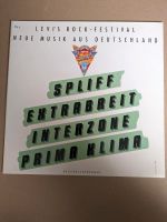 LP - Vinyl - Spliff - Extrabreit - Interzone - Prima Klima Niedersachsen - Weyhe Vorschau