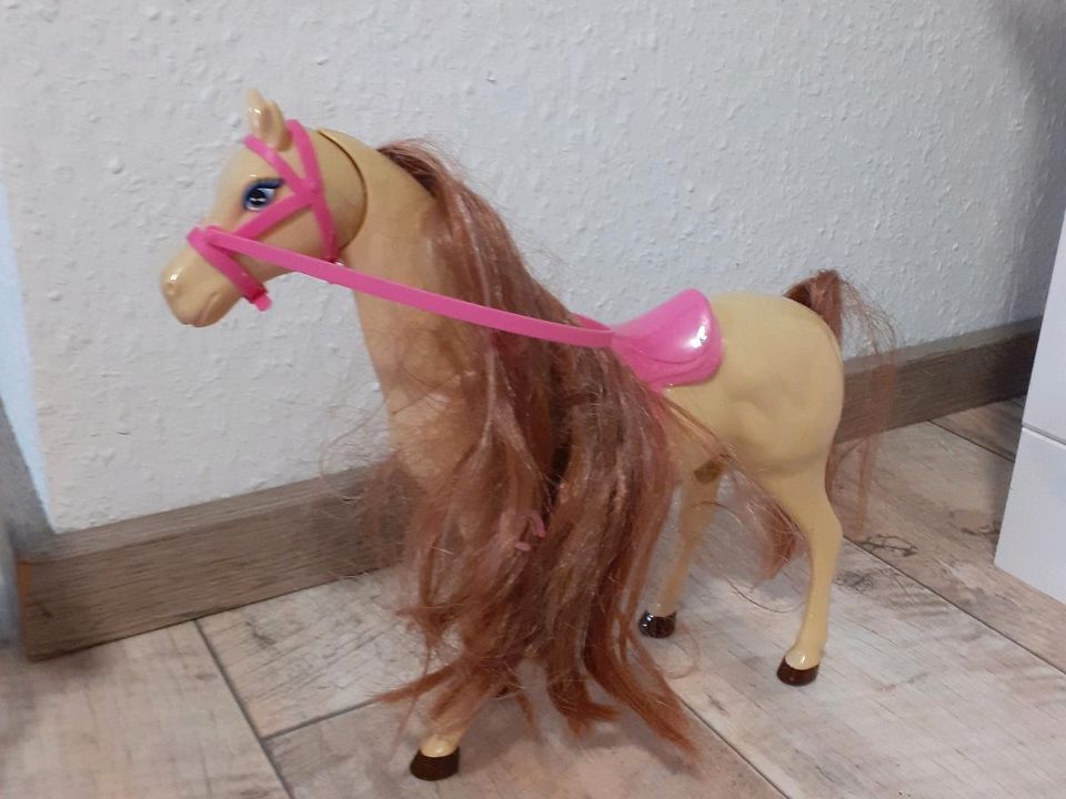 Barbie Pferde in Bürgel