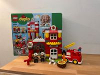 Lego Duplo 10903 Feuerwehrwache + Feuerwehrauto Baden-Württemberg - Rielasingen-Worblingen Vorschau