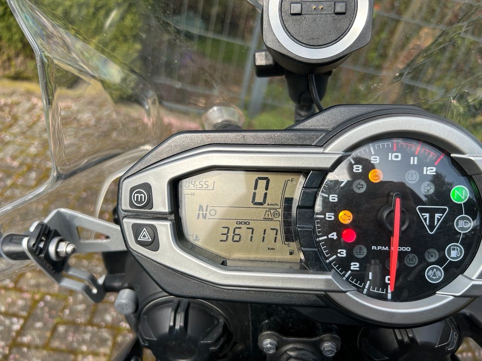 Triumph Tiger 800 XCX in Bünde