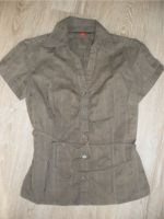 Bluse s.Oliver Gr. 36 in khaki Bayern - Hausen Vorschau