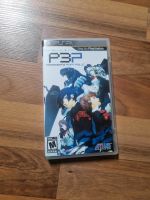 PsP Spiel Persona  3 Shin Megami Tensei Niedersachsen - Tülau Vorschau