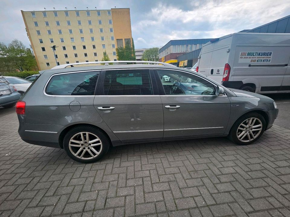 Volkswagen Passat B6 12.2006 Automatik 140Ps Diesel 2.0 in Hamburg