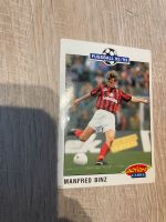 Manfred Binz Eintracht Frankfurt Panini Karte 1992 Rheinland-Pfalz - Kirn Vorschau