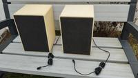 DDR Lautsprecher RFT Kompaktbox B-9261 – weiß - gebr Böhlen Sachsen - Böhlen Vorschau
