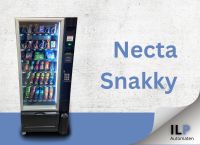 Snackautomat/Warenautomat/Überholt Necta Snakky Baden-Württemberg - Schwäbisch Hall Vorschau